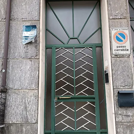 Appartement Accogliente Monolocale Vicino Al Centro Di Turijn