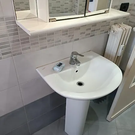 Appartement Accogliente Monolocale Vicino Al Centro Di Turijn