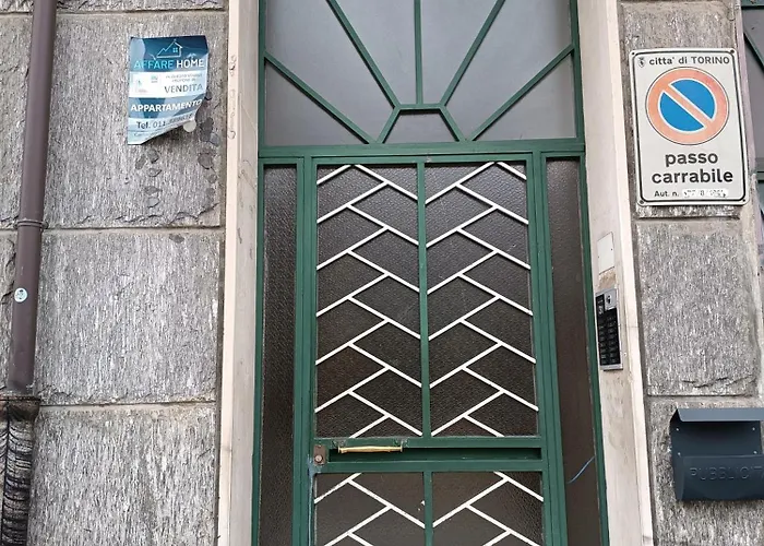 Apartment Accogliente Monolocale Vicino Al Centro Di Turin