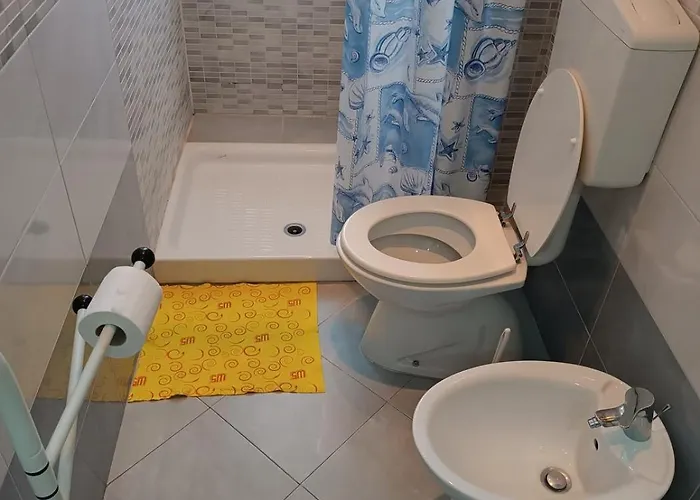 Apartment Accogliente Monolocale Vicino Al Centro Di