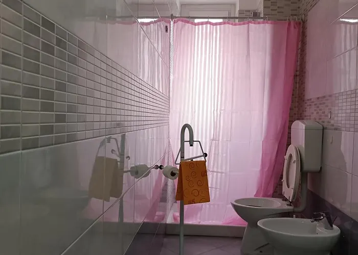 Accogliente Monolocale Vicino Al Centro Di Apartman *