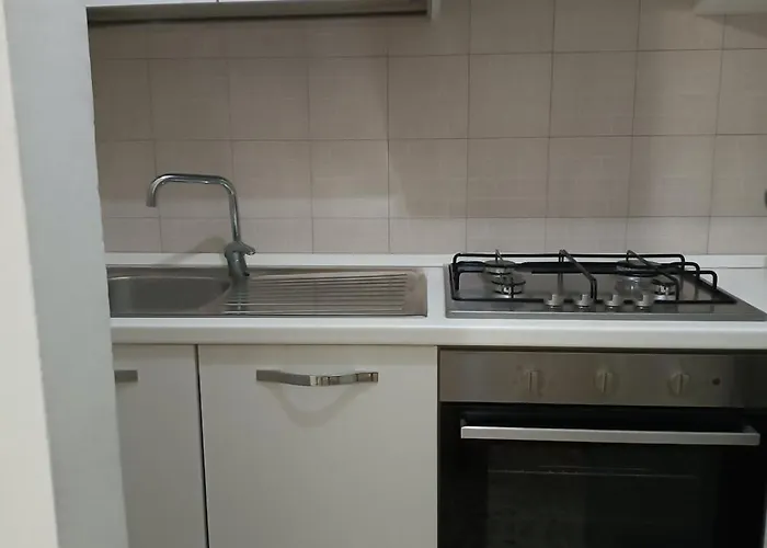Accogliente Monolocale Vicino Al Centro Di Apartman *